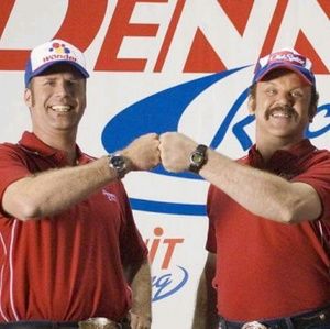 Meet your Posher, Terry